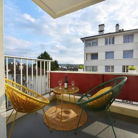 Cabana & Le Central - Proche Lac , Terrasse Et Parking Annecy Zewnętrze zdjęcie