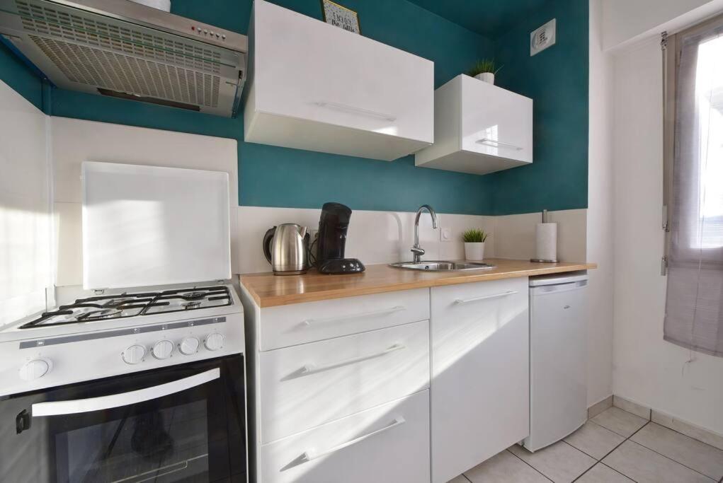 Cabana & Le Central - Proche Lac , Terrasse Et Parking Annecy Zewnętrze zdjęcie