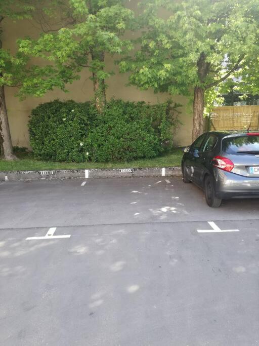 Cabana & Le Central - Proche Lac , Terrasse Et Parking Annecy Zewnętrze zdjęcie