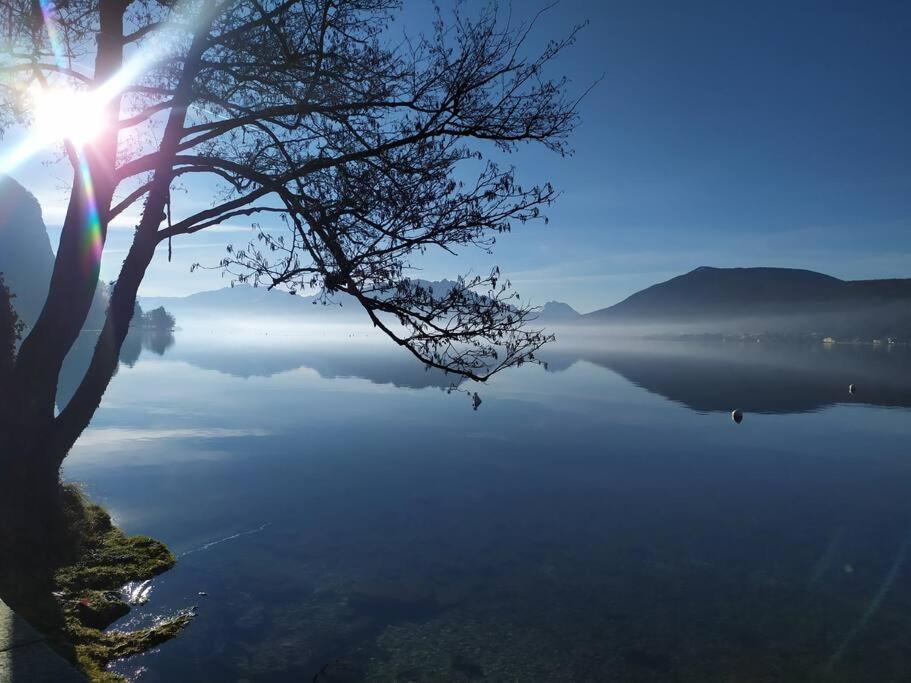 Cabana & Le Central - Proche Lac , Terrasse Et Parking Annecy Zewnętrze zdjęcie